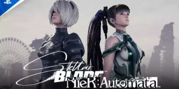 DLC de Stellar Blade X Nier Automata será lançado na próxima semana