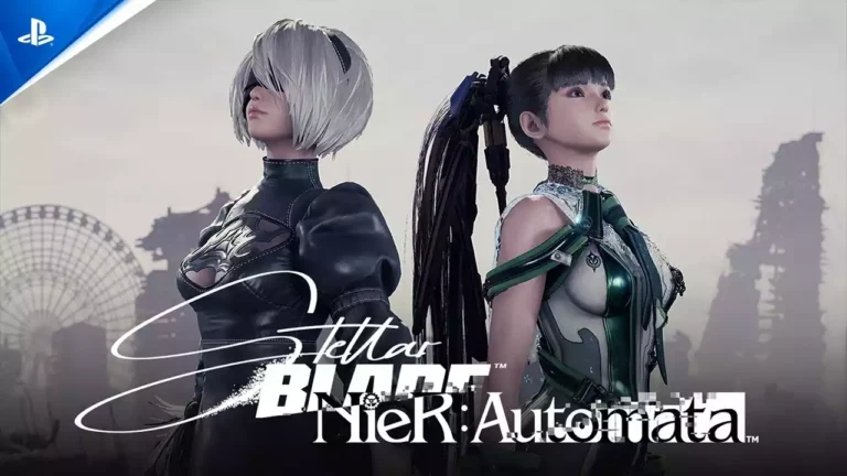 DLC de Stellar Blade X Nier Automata será lançado na próxima semana