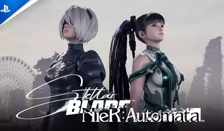 DLC de Stellar Blade X Nier: Automata será lançado na próxima semana; Confira o trailer