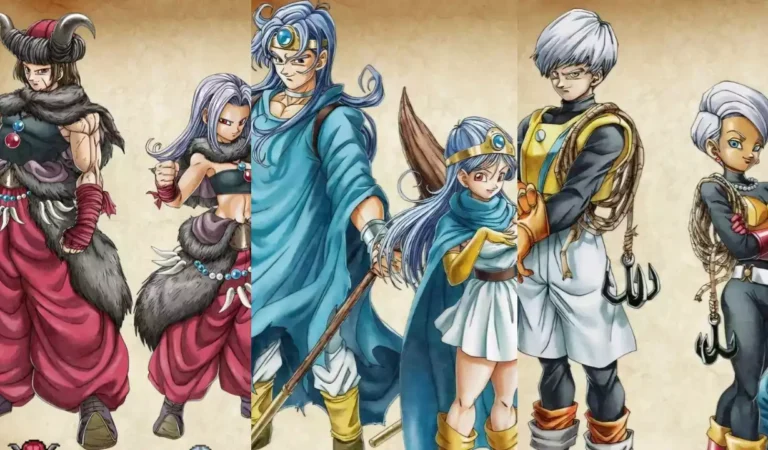 Dragon Quest III HD-2D Remake: Melhores Vocações do jogo