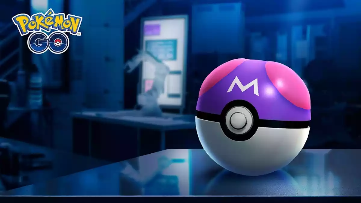 É possível obter mais de uma Master Ball no Pokémon Go