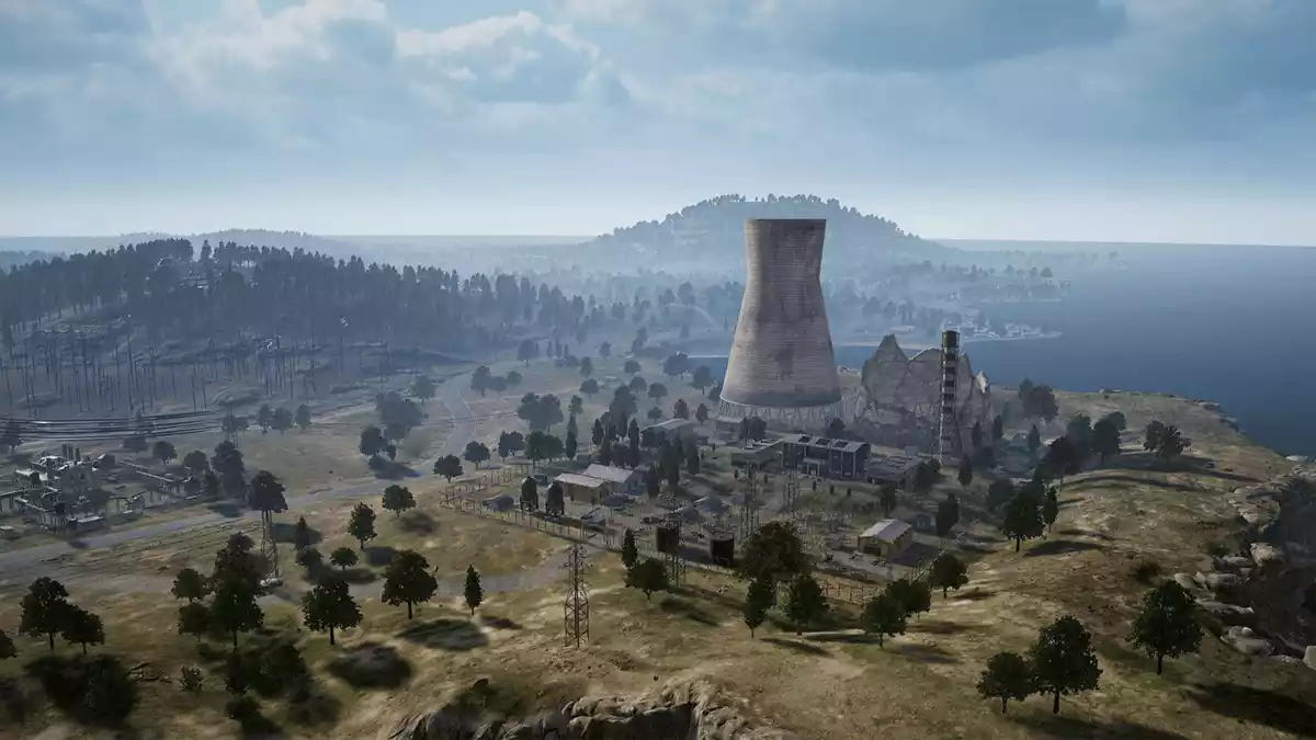 Erangel (PUBG Battlegrounds)