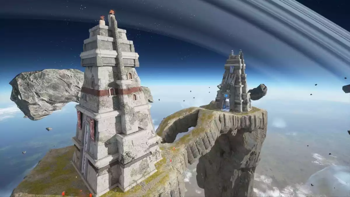 Facing Worlds (Unreal Tournament)