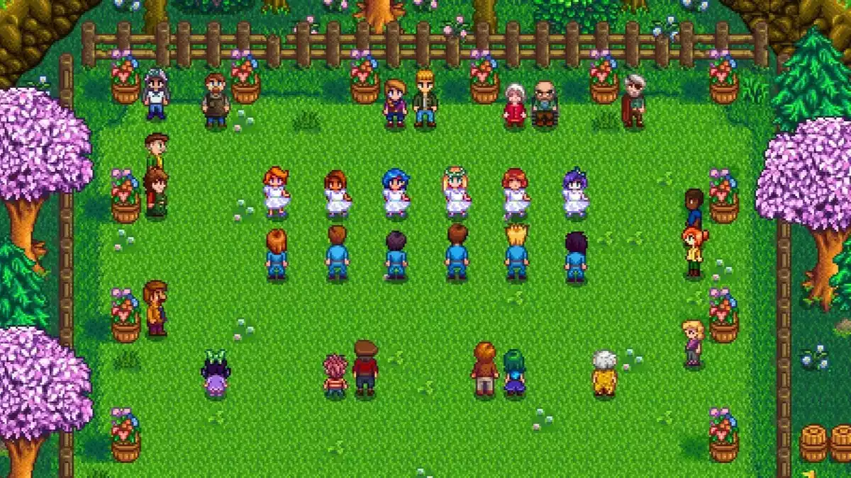 Festival Clima Stardew Valley