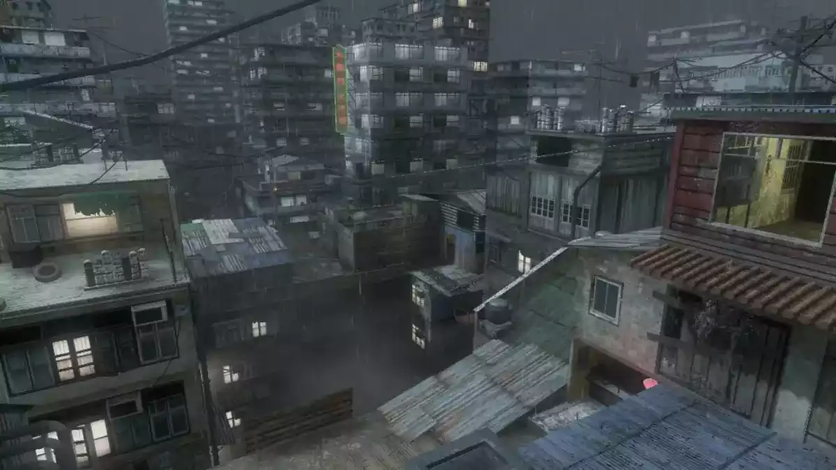 Kowloon Call of Duty Black Ops