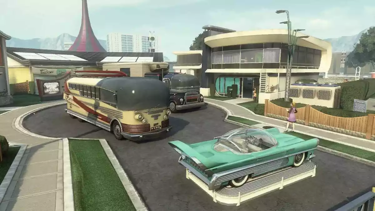 Nuketown (Call Of Duty series)