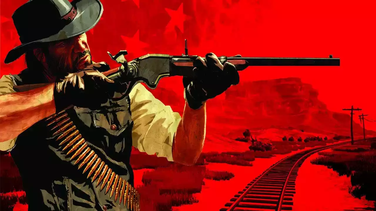 Red Dead Redemption Como Desbloquear Todas as Armas