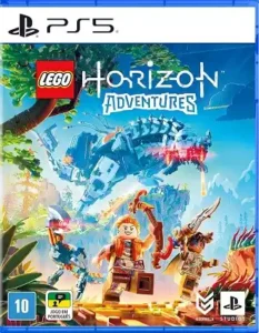 Review LEGO Horizon Adventures PS5 Capa