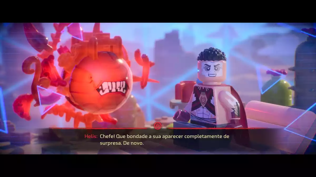 Review LEGO Horizon Adventures Viloes