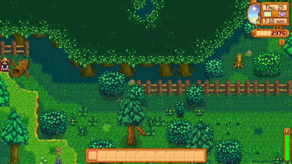 Sol Clima Stardew Valley