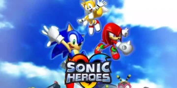 Sonic Heroes Remake