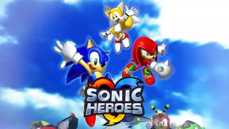 Sonic Heroes Remake