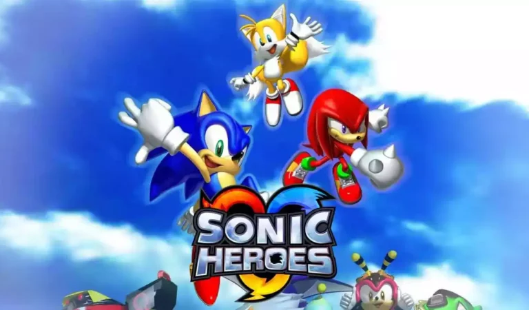 Novo jogo do Sonic poderá ser um remake do Sonic Heroes [Rumor]