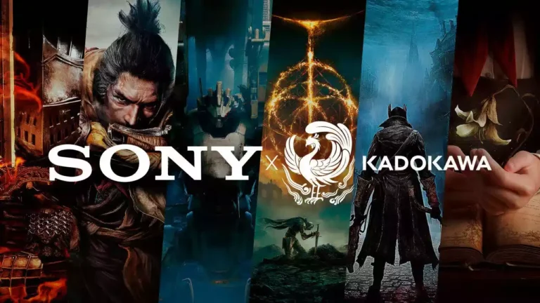 Sony Kadokawa compra