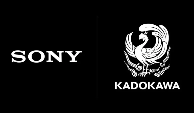 Kadokawa quer que a Sony compre a empresa inteira