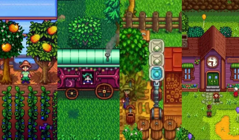 Stardew Valley: Dicas Essenciais Antes de Começar a jogar