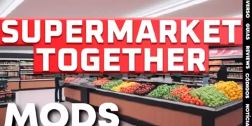 Supermarket Together Melhores Mods do jogo