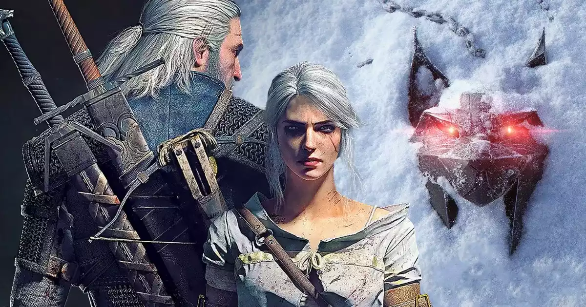 Witcher 4 logo