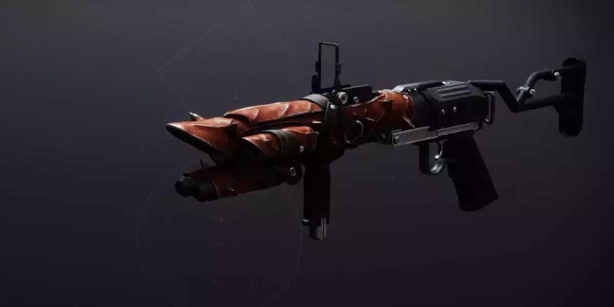 liturgy Destiny 2 arma retorno