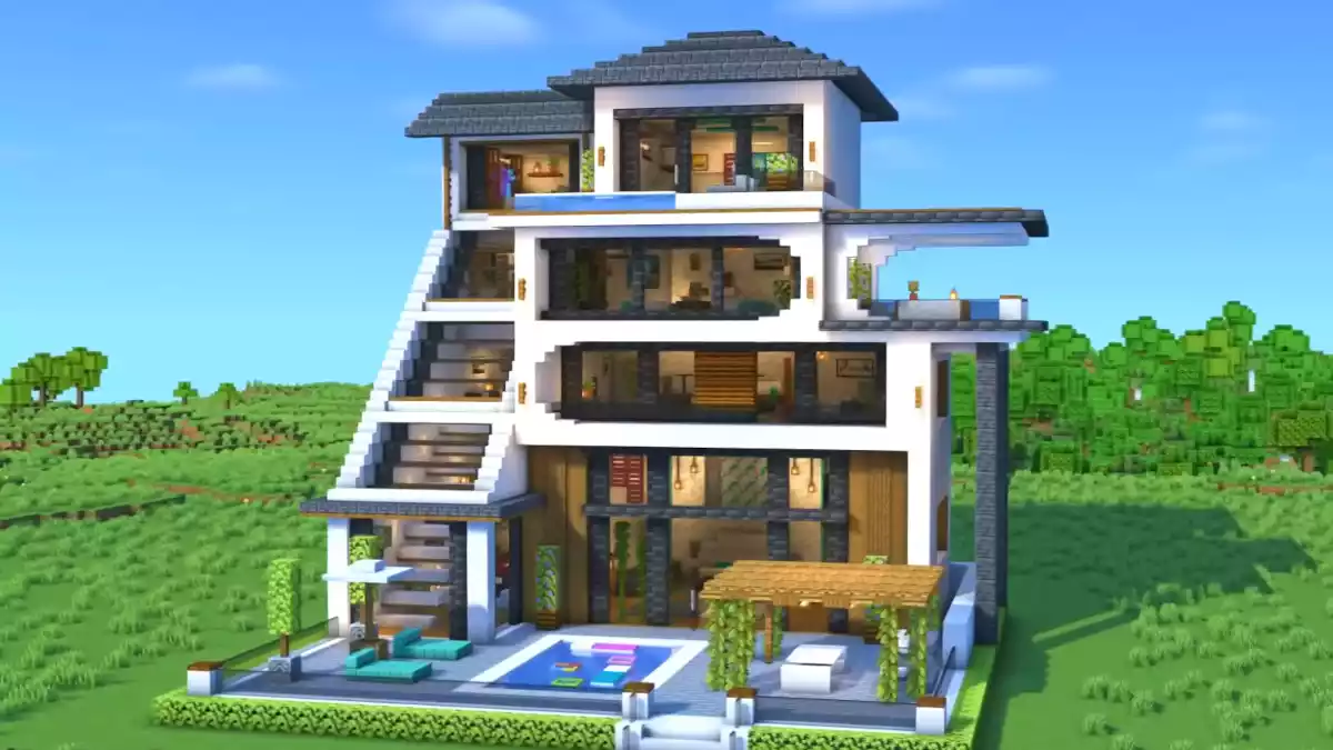 multistory modern