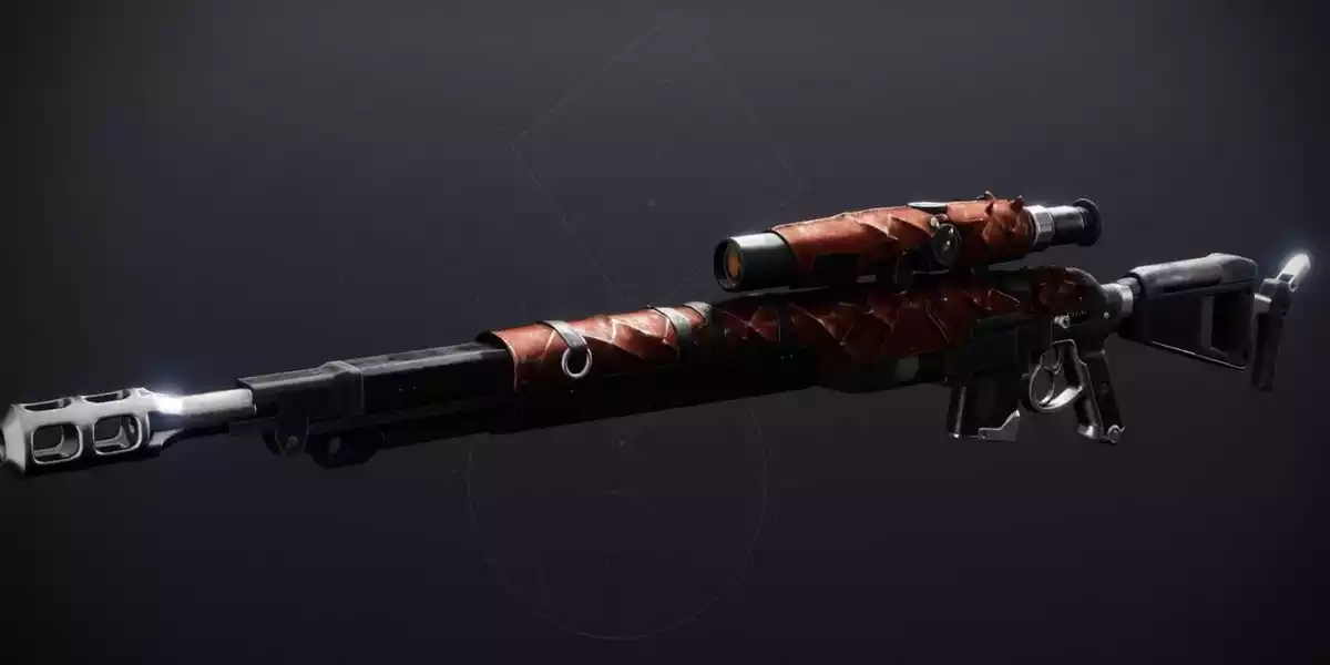 soveriegnty Destiny 2 arma retorno