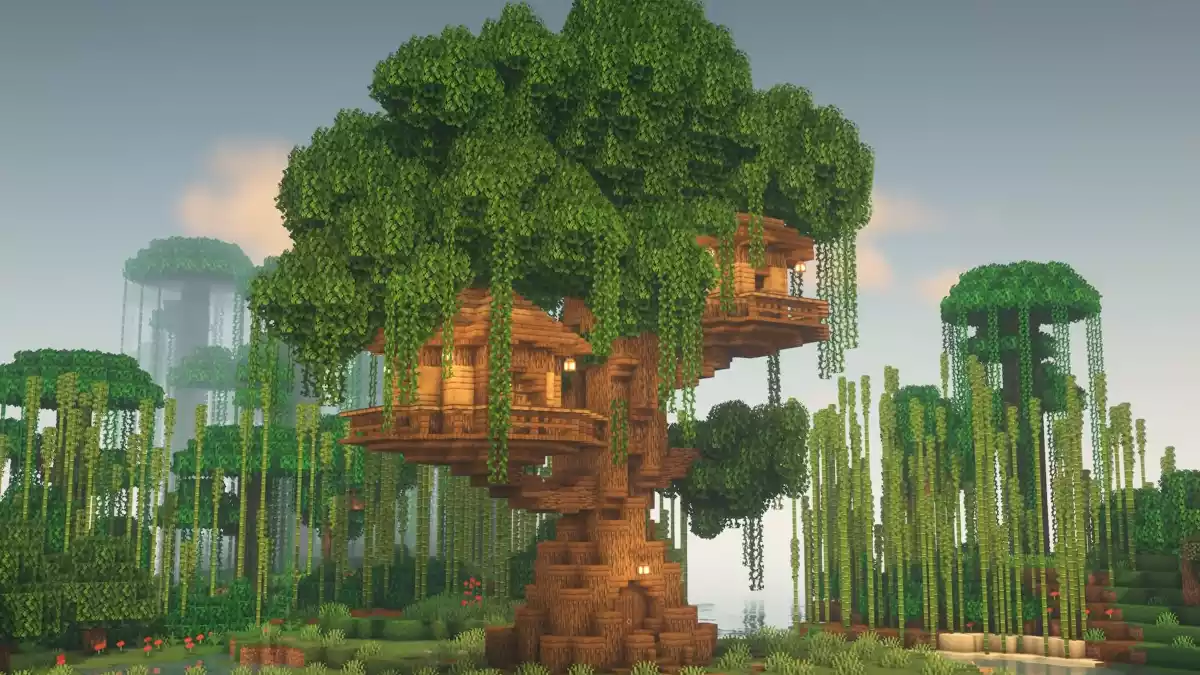 tree house