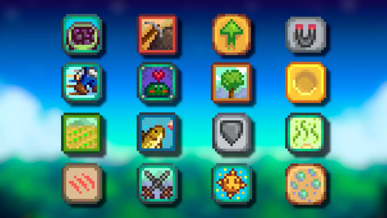 Buffs Bonus Stardew Valley