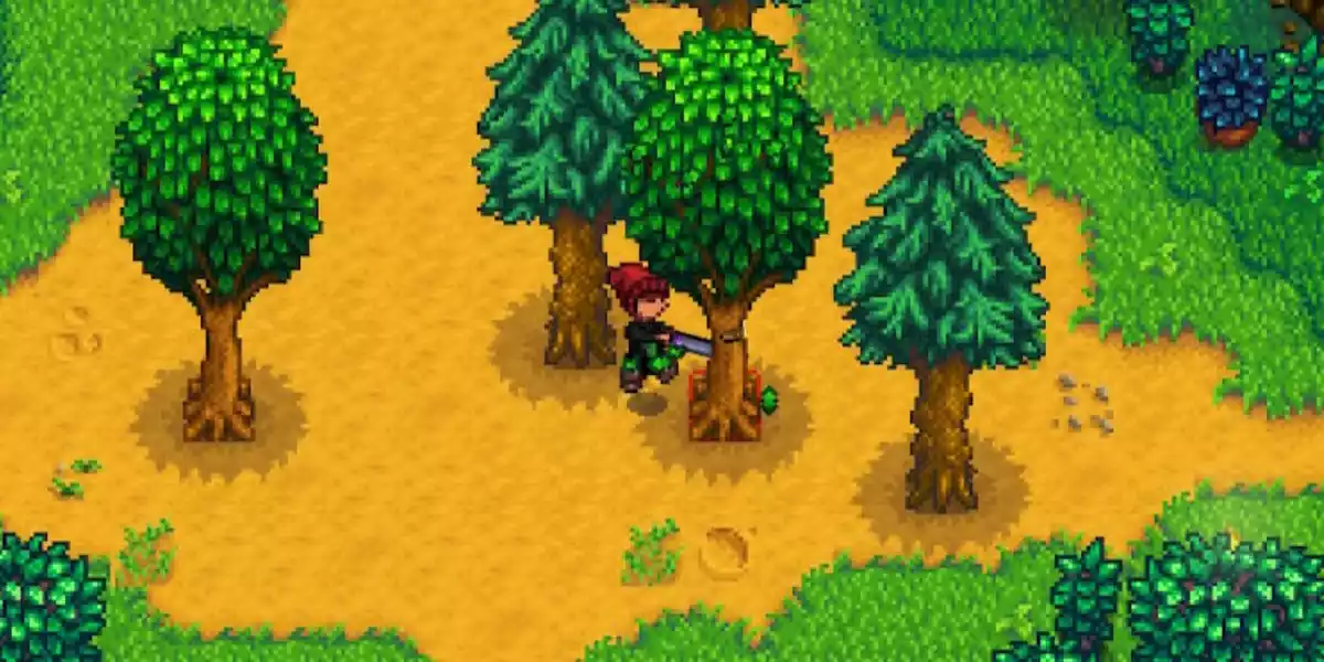 Coletando Stardew Valley