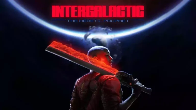 Intergalactic The Heretic Prophet