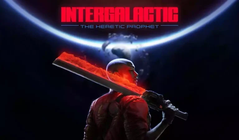 Naughty Dog anuncia Intergalactic: The Heretic Prophet, seu novo jogo