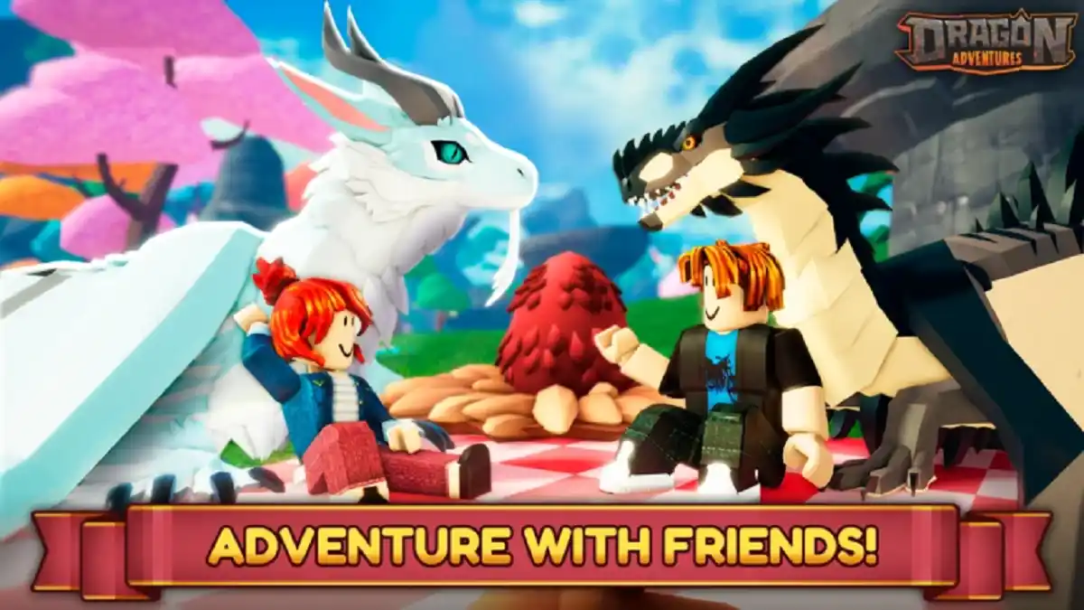 O que é Dragon Adventures Roblox