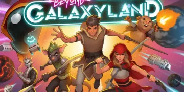 Review Beyond Galaxyland