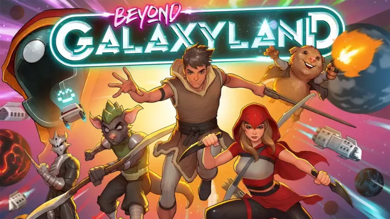 Review Beyond Galaxyland