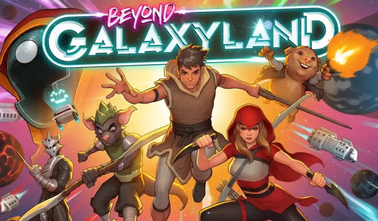 Review | Beyond Galaxyland -Jornada Espacial Nostálgica Cativante com Mistérios