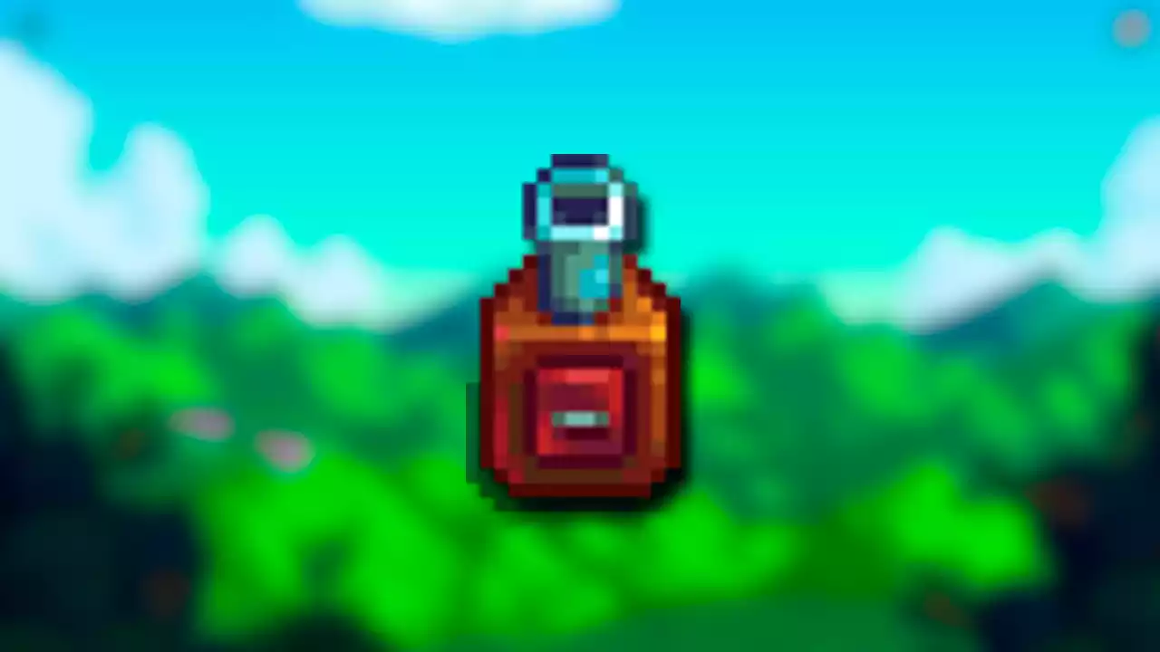 Stardew Valley Com conseguir o Gerador de Sementes