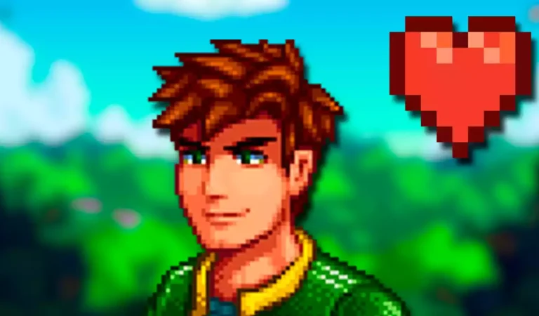 Stardew Valley: Guia Completo para se Casar com Alex