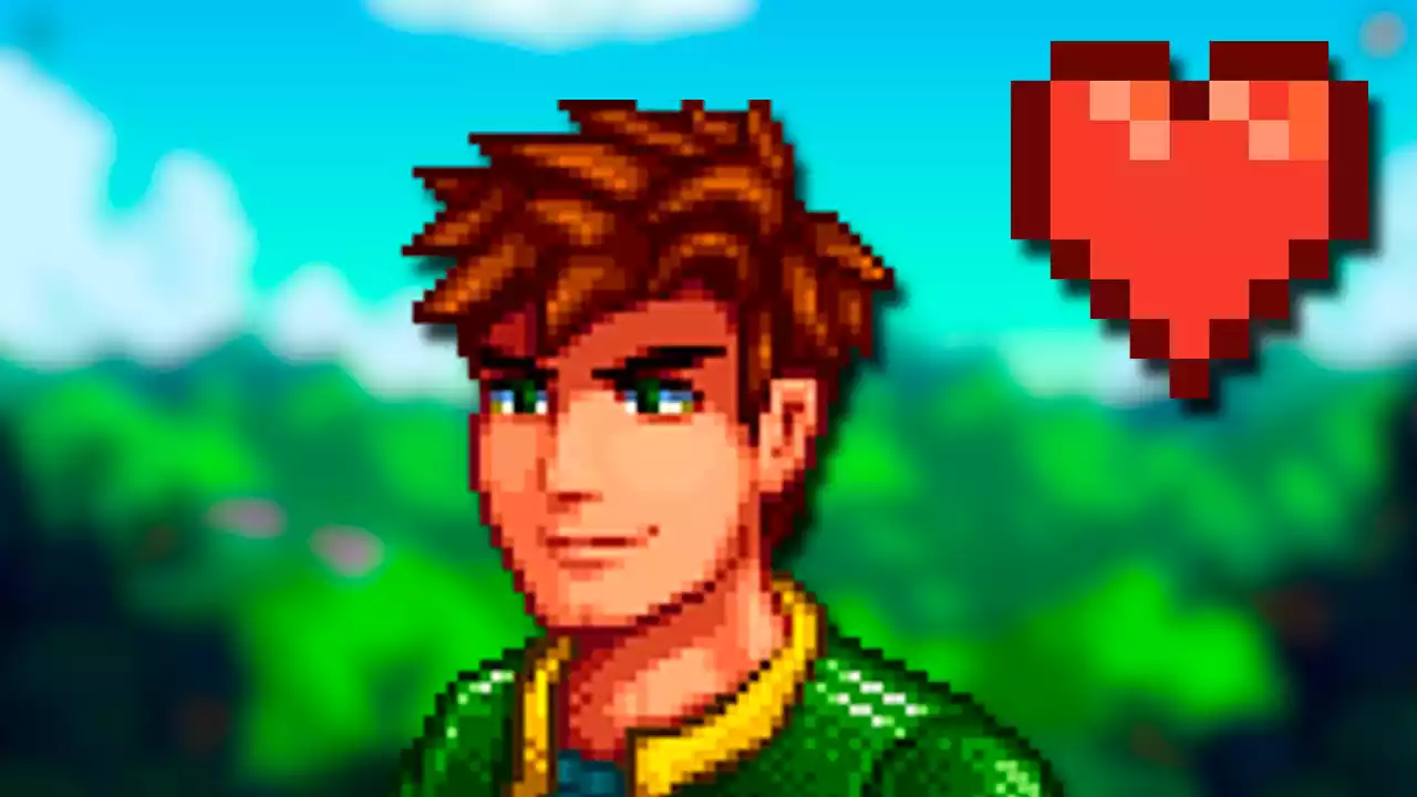 Stardew Valley Como Casar Alex