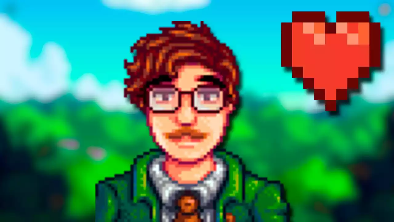 Stardew Valley Como Casar Harvey