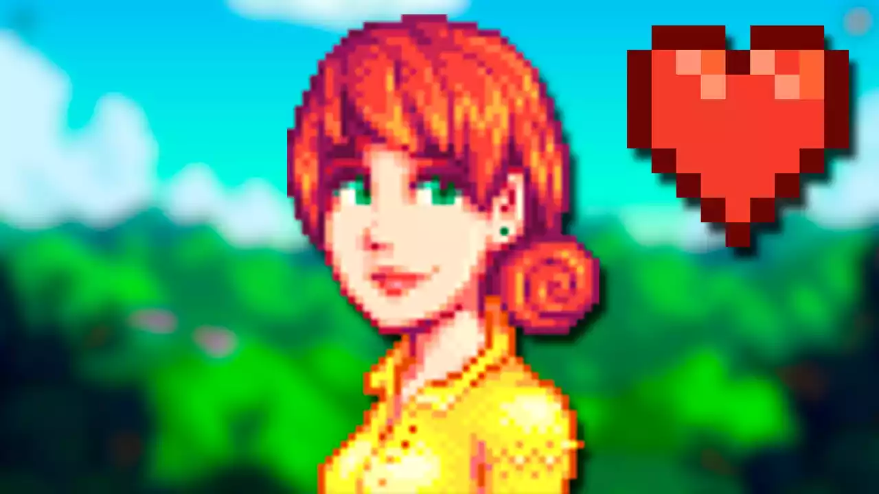 Stardew Valley Como Casar Penny