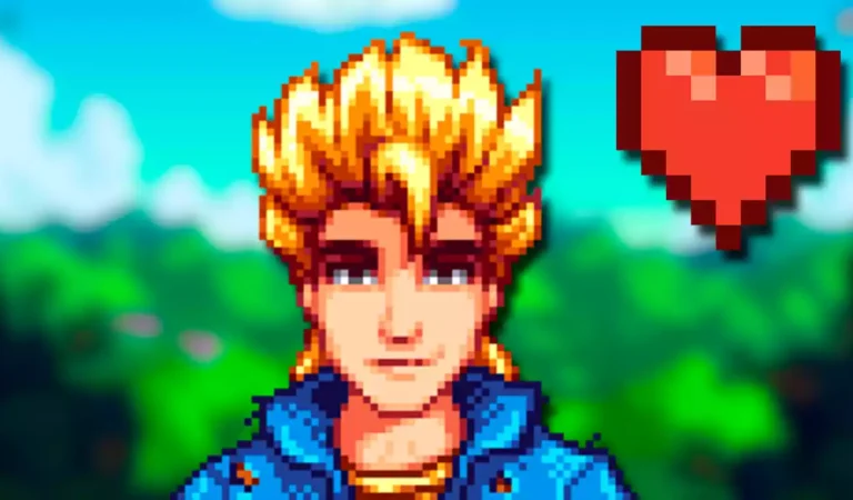 Stardew Valley: Guia Completo para se Casar com Sam