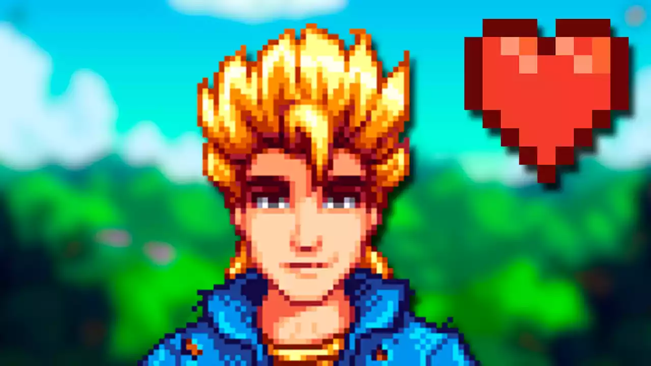 Stardew Valley Como Casar Sam