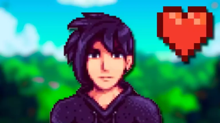 Stardew Valley Como Casar Sebastian