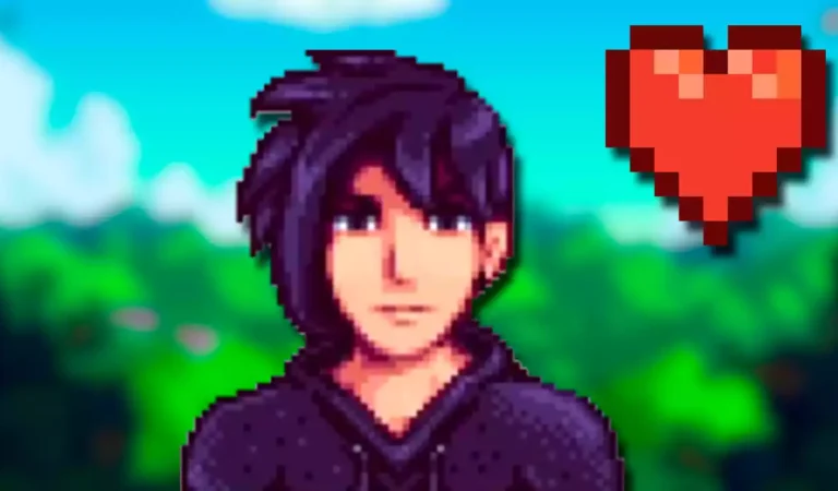 Stardew Valley: Guia Completo para se Casar com Sebastian