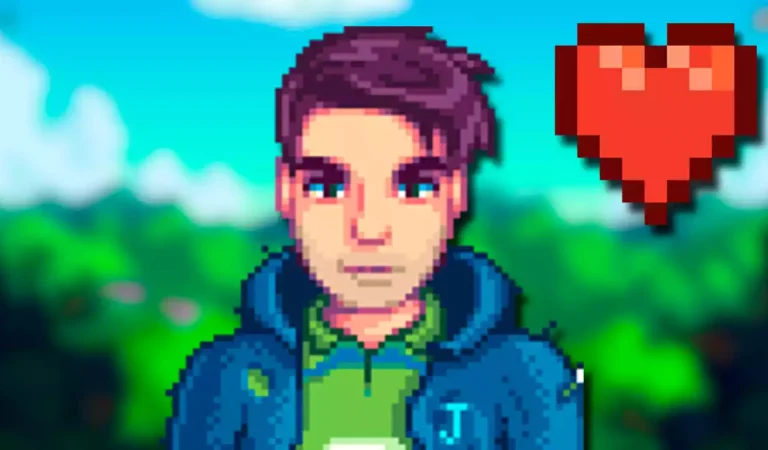 Stardew Valley: Guia Completo para se Casar com Shane