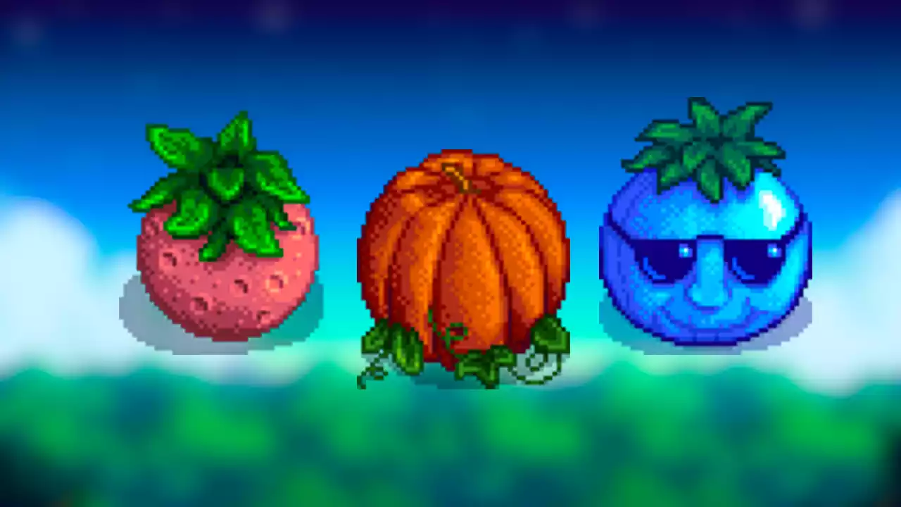Stardew Valley Como Cultivar Lavouras Gigantes