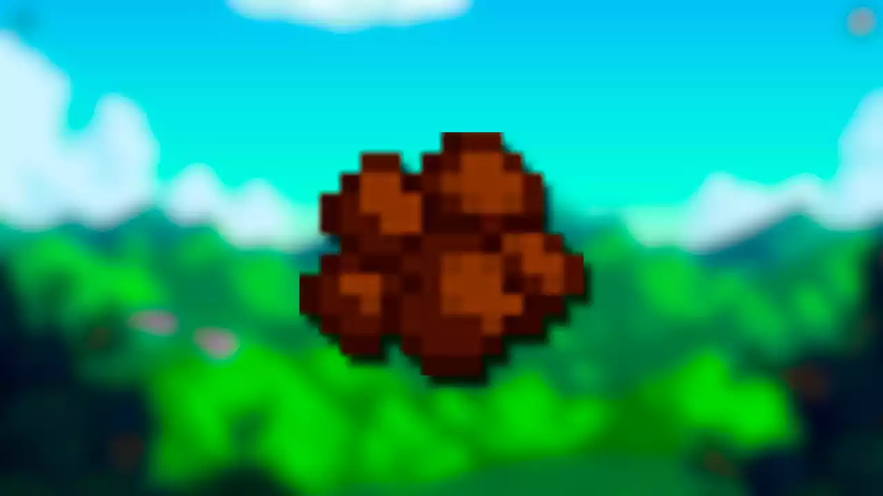 Stardew Valley Como conseguir Argila