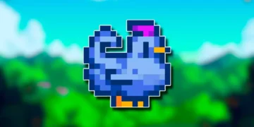 Stardew Valley Como conseguir a Galinha Azul