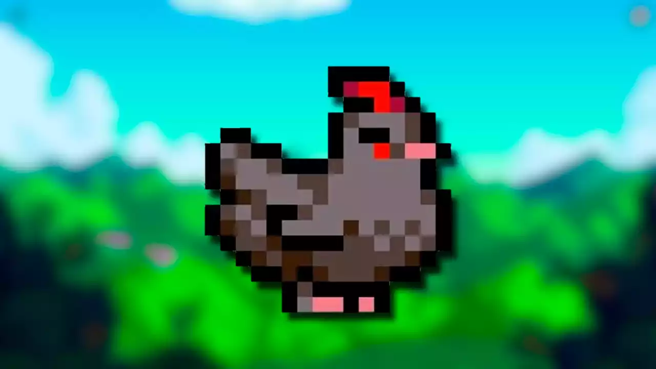 Stardew Valley Como conseguir a Galinha Nula