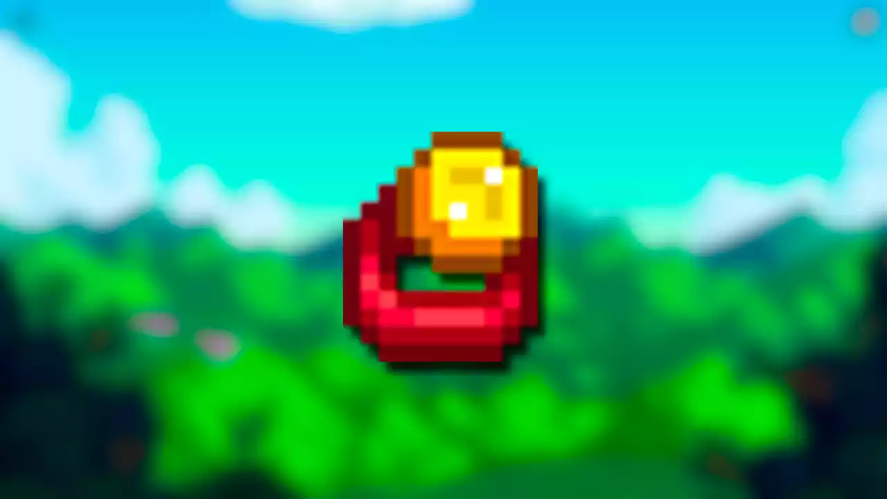 Stardew Valley Como conseguir o Amuleto Especial