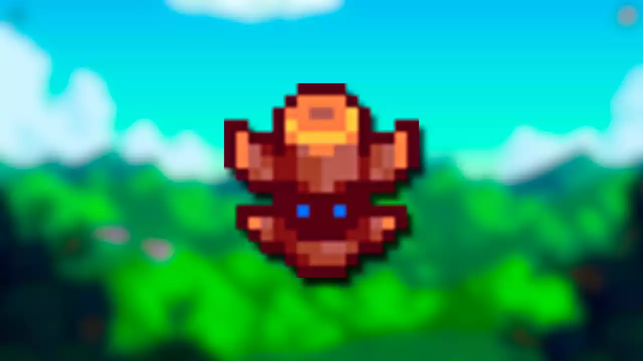 Stardew Valley Como fazer o Totem de Chuva